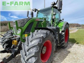 Fendt 722 vario s4 profi plus - tractor agricol