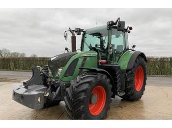 Tractor agricol Fendt 724 Profi Plus