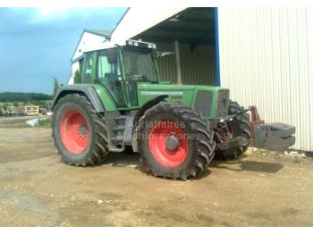 Fendt 818 - Tractor agricol