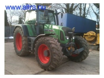 Fendt 818 Vario 4x4 - Tractor agricol