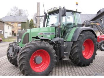 Fendt 818 Vario TMS - Tractor agricol
