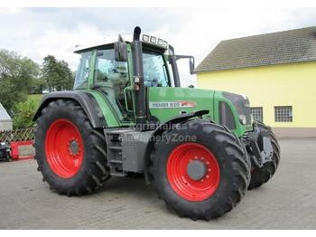 Fendt 820 Vario TMS - Tractor agricol
