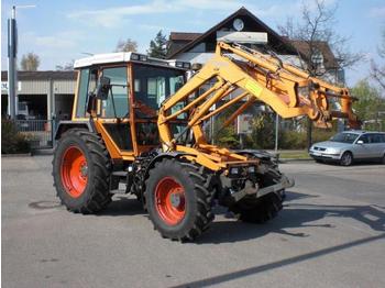 Fendt Fendt 380 GT (380/2) mit Frontlader 1. Hand - Tractor agricol