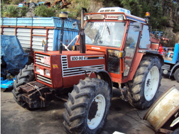 Fiat 140-90DT - Tractor agricol