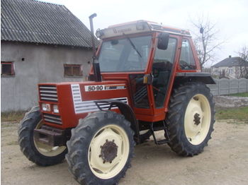 Fiat 80-90 - Tractor agricol