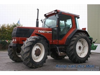 Fiat Winner F100DT - Tractor agricol