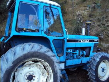 Ford 100 DT - Tractor agricol