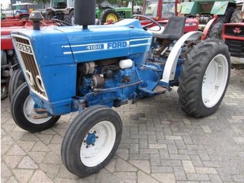 Ford 4100 - Tractor agricol