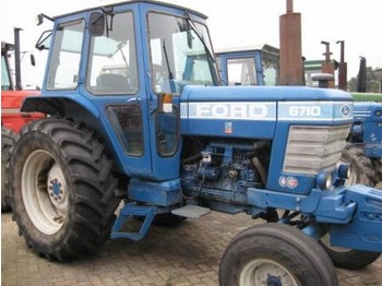 Ford 6710 - Tractor agricol