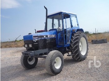 Ford 7740 - Tractor agricol