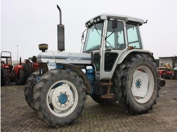 Ford 7810 4wd Jubilee - Tractor agricol