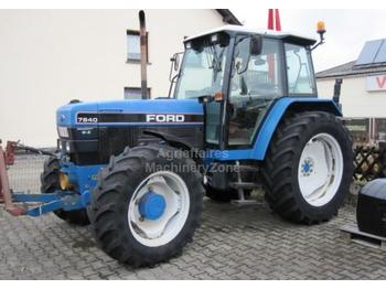 Ford 7840 - Tractor agricol