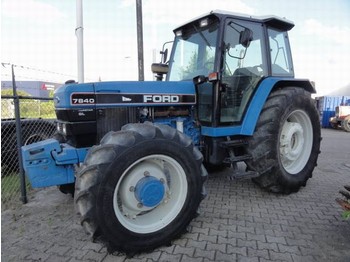 Ford 7840 SL - Tractor agricol