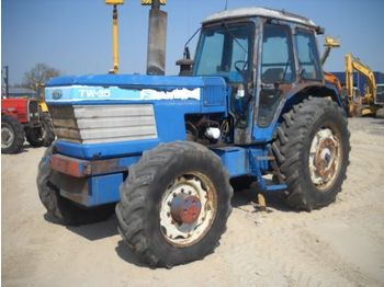 Ford TW25 - Tractor agricol