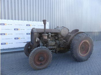 Hanomag AGR 38 - Tractor agricol