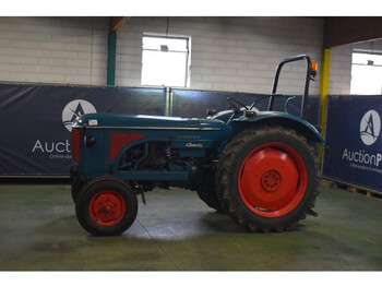 Hanomag Granit 500 - Tractor agricol
