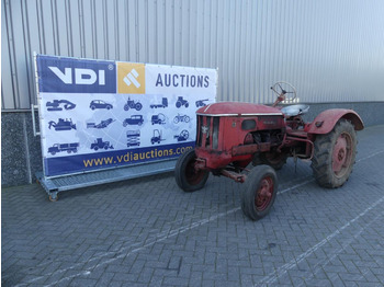 Hanomag R228 - Tractor agricol