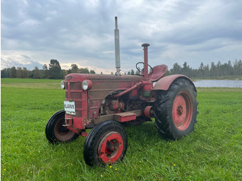 Hanomag R28 B - Tractor agricol