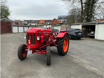 Hanomag R425 - Tractor agricol