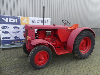 Hanomag R55 - Tractor agricol