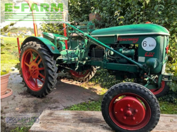 Hanomag c112 - Tractor agricol