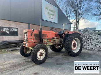 Hanomag perfect 401 - Tractor agricol