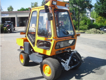 Holder Rasant KT 2200 Kommunal Trak 4x4 Metrac Aebi - Tractor agricol