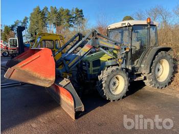 Hürlimann XA-606 1998 - Tractor agricol
