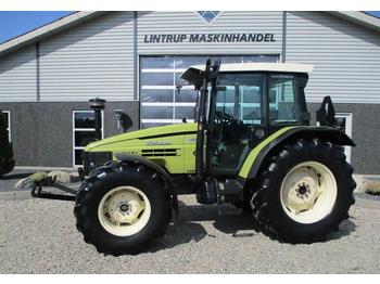 Hürlimann XT 910,6 FullDrive med frontlift, velholdt - Tractor agricol