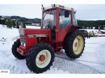 INTERNATIONAL HARVESTER - Tractor agricol