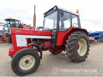 International 844s - Tractor agricol