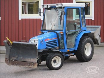 Iseki TF330 Kompakttraktor (snöplog & spridare)  - Tractor agricol