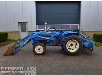 Iseki TS3110, 4x4 - Tractor agricol