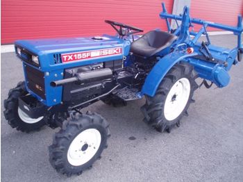 Iseki TX155F DT - 4X4 - Tractor agricol