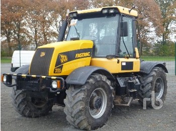 JCB FASTRAC 3155 - Tractor agricol