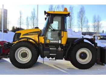 JCB Fast track 3220 - Tractor agricol