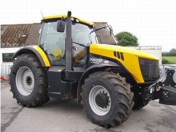 JCB JCB Fastrac 7200 - Tractor agricol