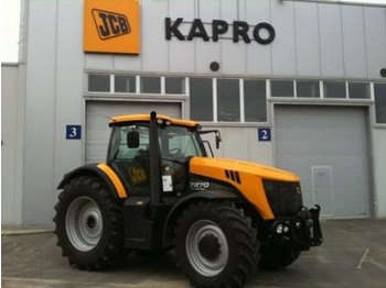 JCB JCB Fastrac 7270 - Tractor agricol
