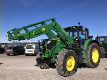 Tractor agricol JOHN DEERE 6145M
