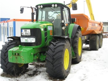 JOHN DEERE 7530 PREMIUM - Tractor agricol
