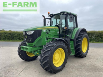John Deere 6155m 188hrs - Tractor agricol