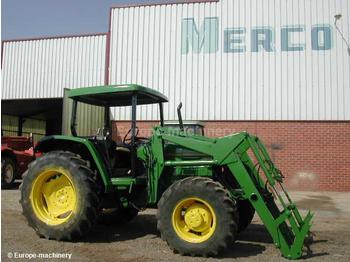 John Deere 6200 DT - Tractor agricol