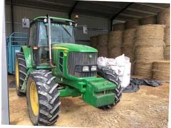 Tractor agricol John Deere 6534