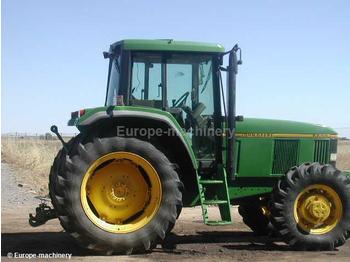 John Deere 6600 DT - Tractor agricol