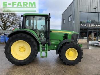 John Deere 6630 tractor (st14243) - tractor agricol