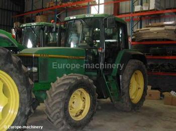 John Deere 6800 DT - Tractor agricol