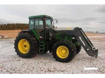 John Deere 7810 - Tractor agricol