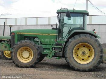 John Deere 8100 DT - Tractor agricol