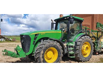 Tractor agricol John Deere 8345R