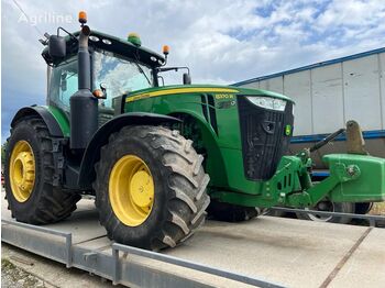 John Deere 8370R - Tractor agricol